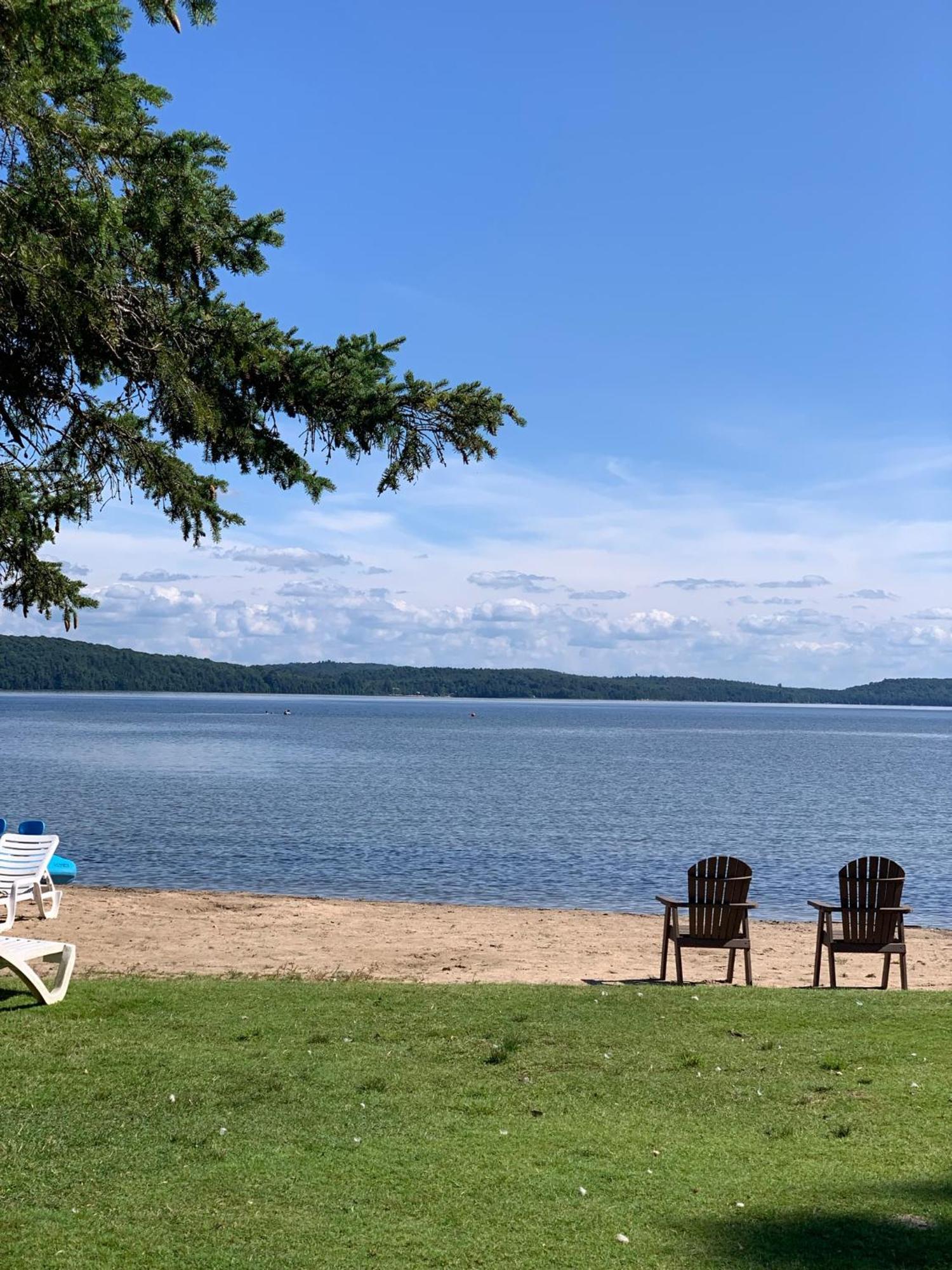 Caswell Resort Sundridge Exteriér fotografie