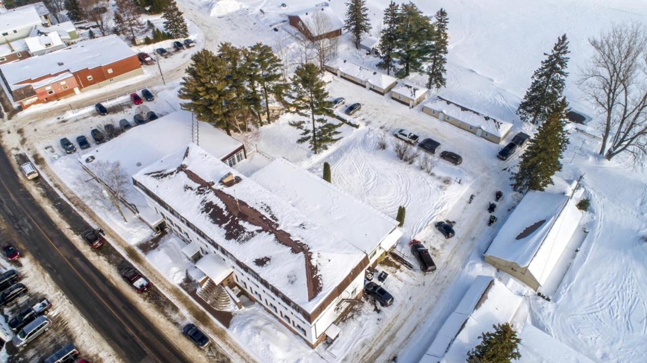 Caswell Resort Sundridge Exteriér fotografie