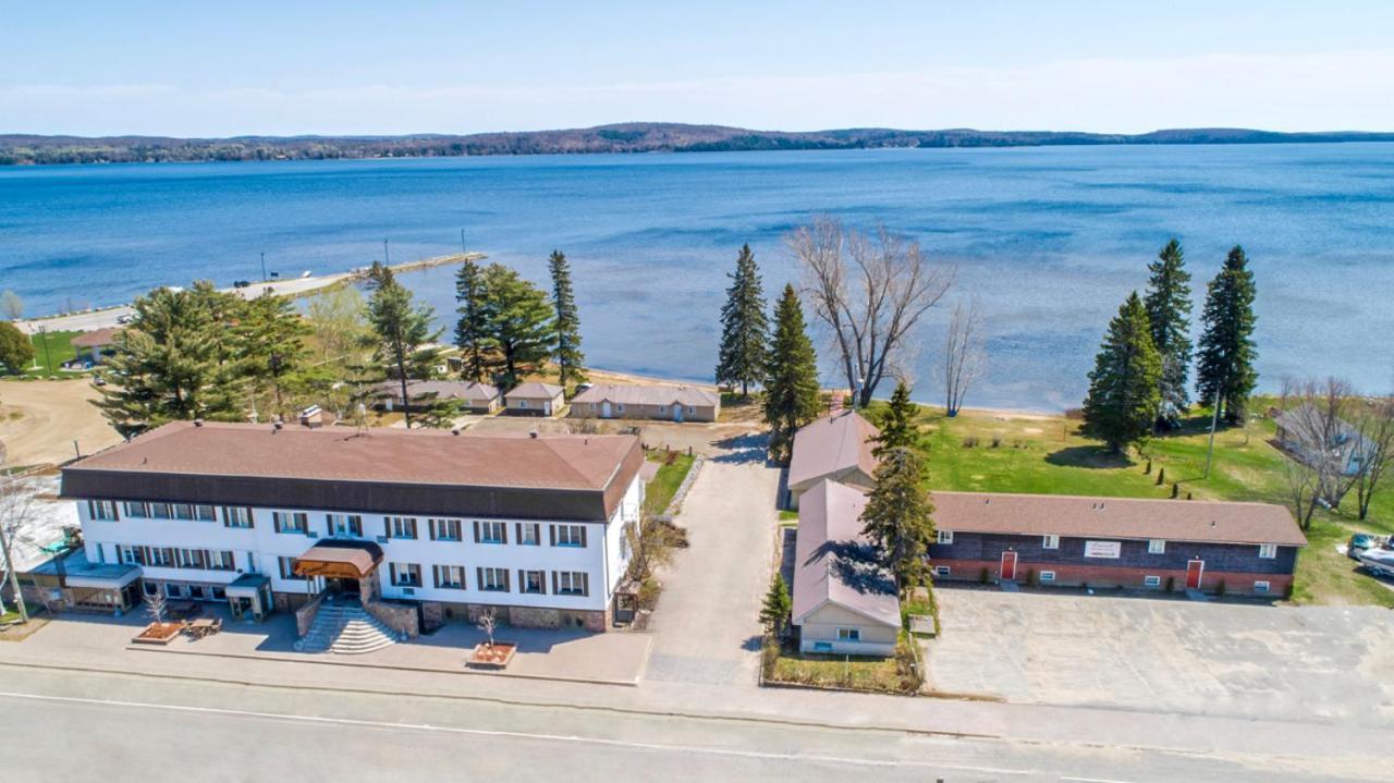Caswell Resort Sundridge Exteriér fotografie
