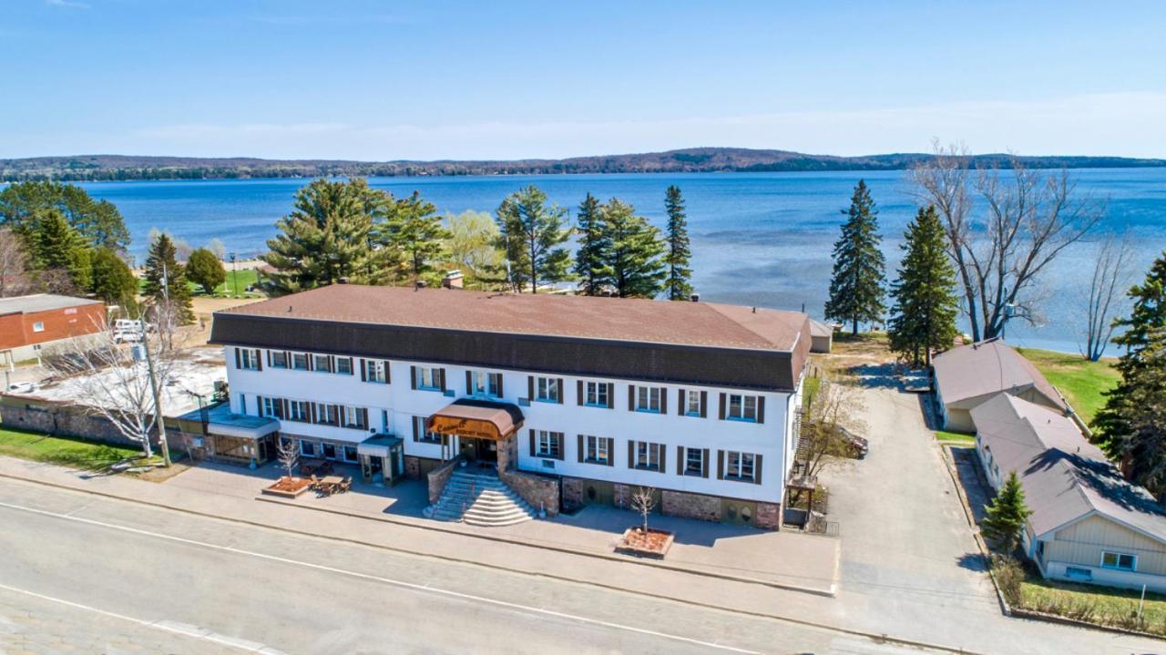 Caswell Resort Sundridge Exteriér fotografie